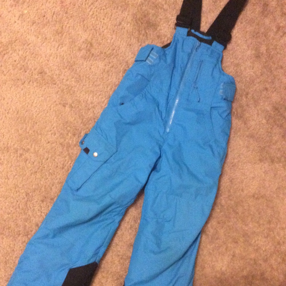 Boys Columbia Waders/Snow suit size 6/7